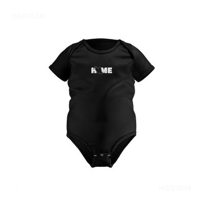 IranMyHome Baby Onesies 01 Black