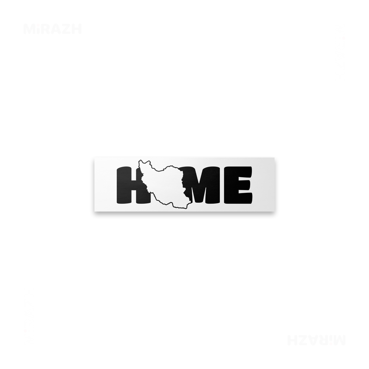 IranMyHome Bumper Magnet 01