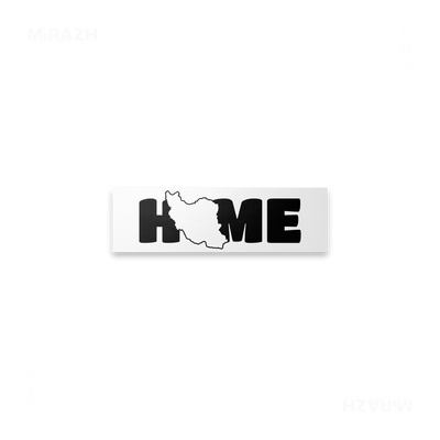 IranMyHome Bumper Magnet 01
