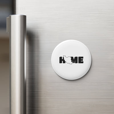 IranMyHome Button Magnet 02 Round