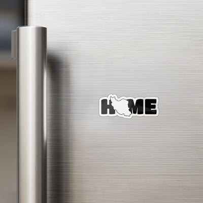 IranMyHome Die Cut Magnet 02