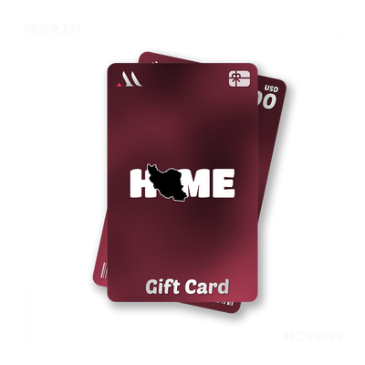 IranMyHome Digital Gift Card 01