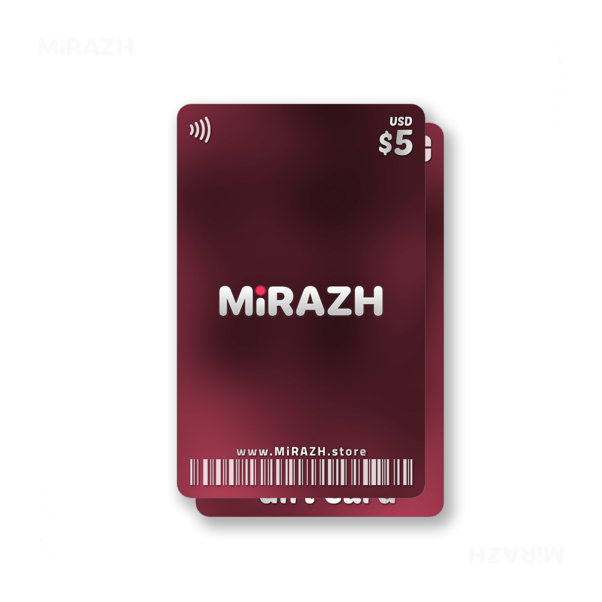 IranMyHome Digital Gift Card 02 5 USD