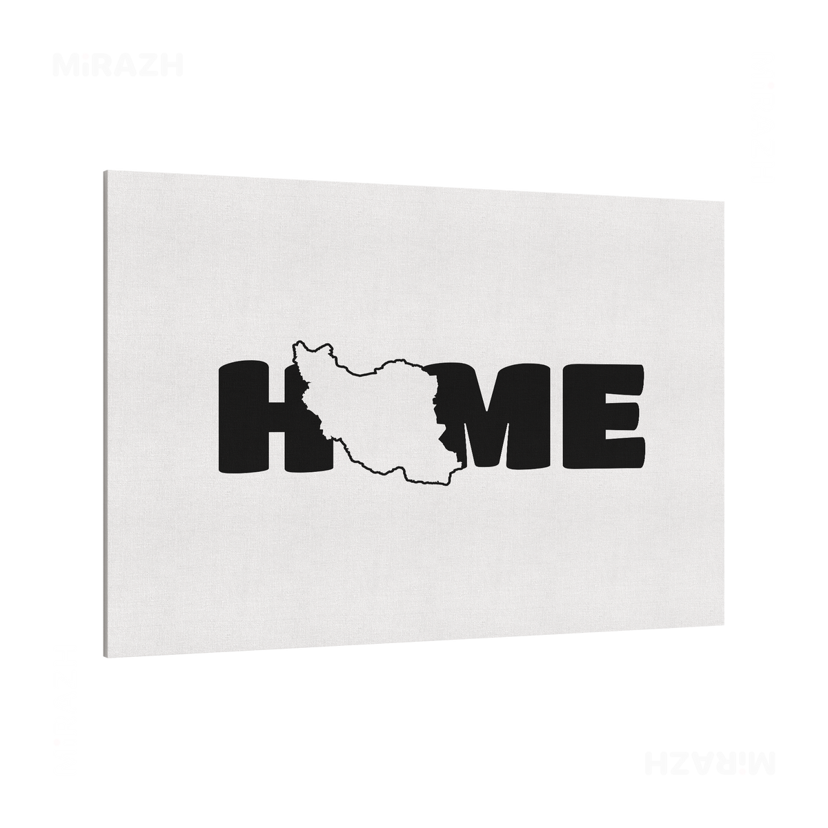 IranMyHome Frameless Canvas 03