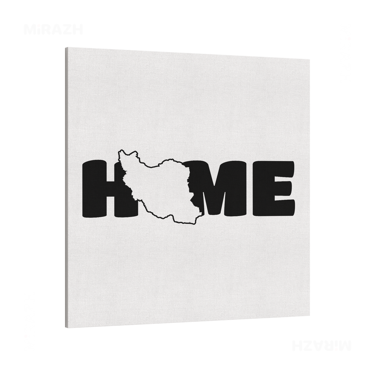 IranMyHome Frameless Canvas 04
