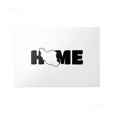 IranMyHome Frameless Poster 03 Matte