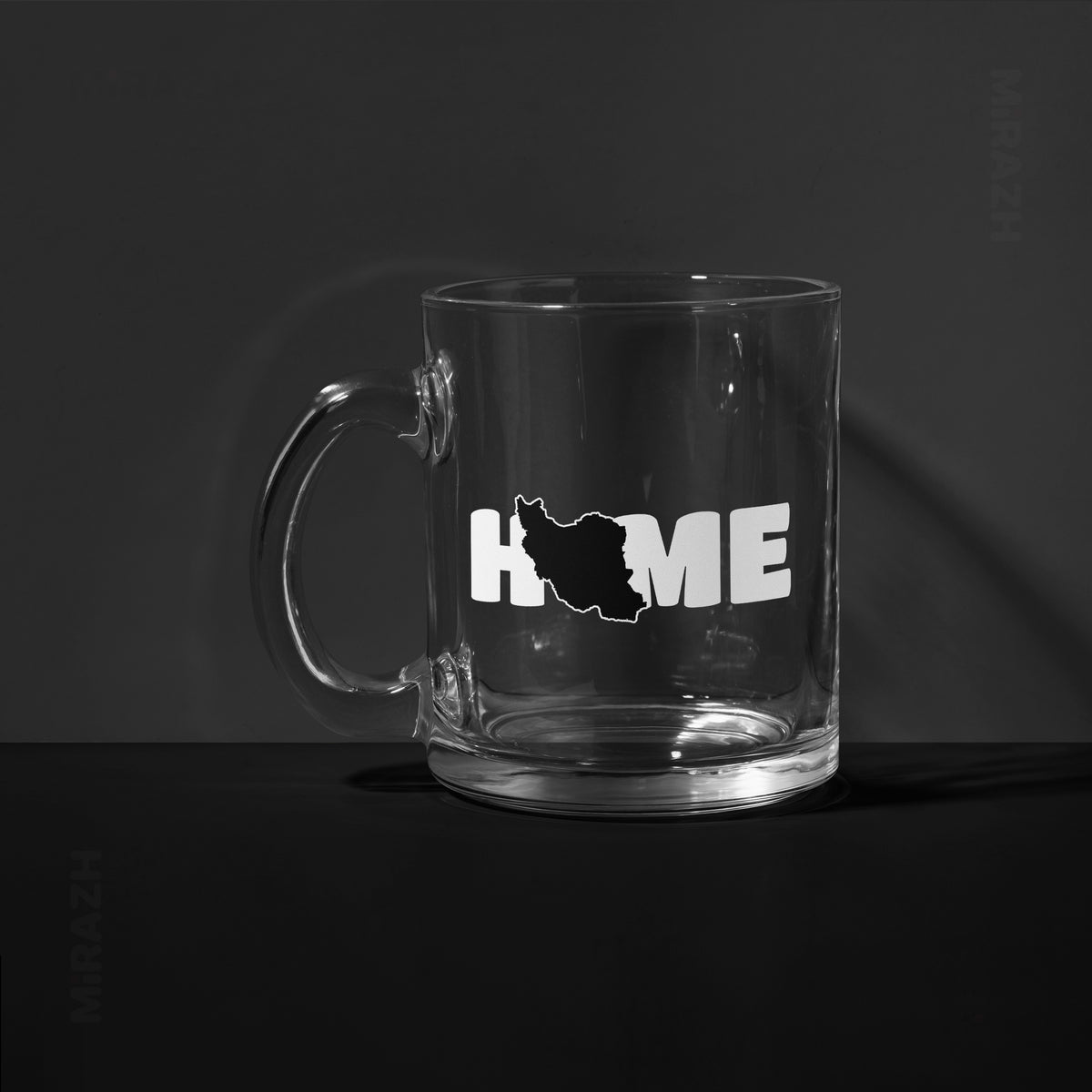 IranMyHome Glass Mug 01