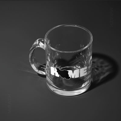 IranMyHome Glass Mug 04