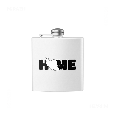 IranMyHome Hip Flasks 01 White