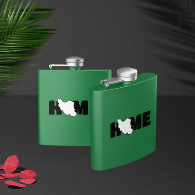 IranMyHome Hip Flasks 02 Green