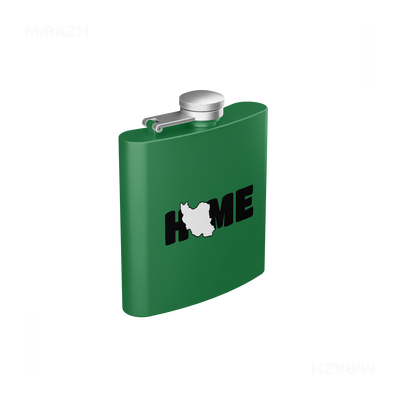 IranMyHome Hip Flasks 03 Green