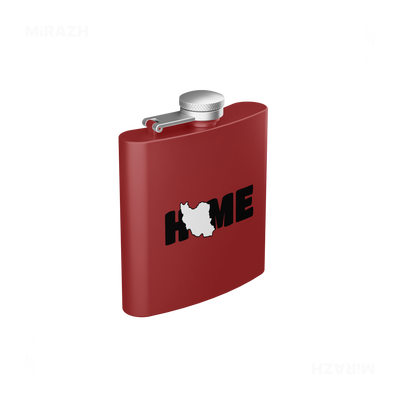 IranMyHome Hip Flasks 03 Red