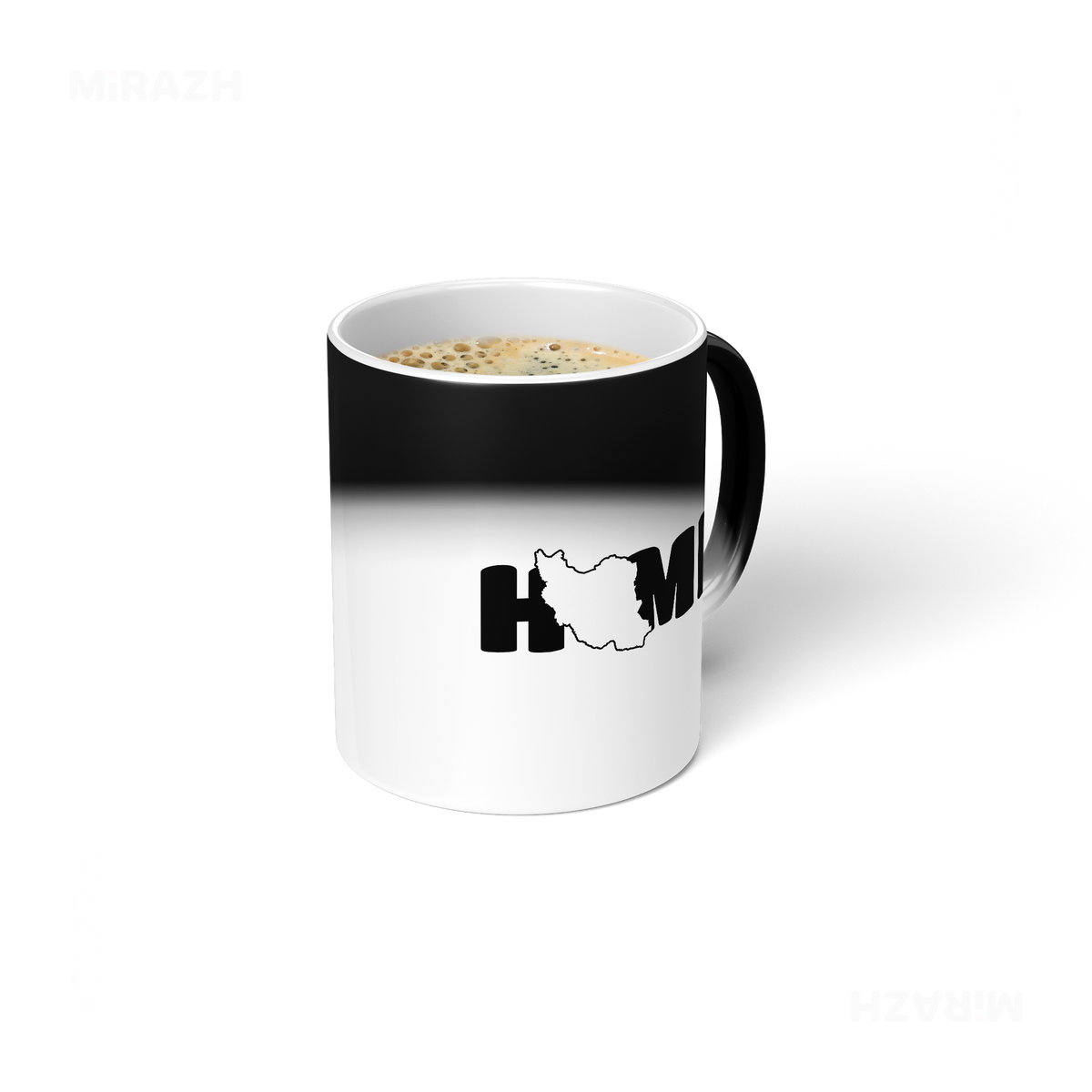 IranMyHome Magic Ceramic Mug 01