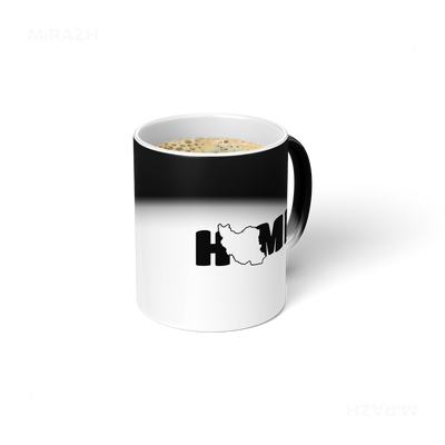 IranMyHome Magic Ceramic Mug 01