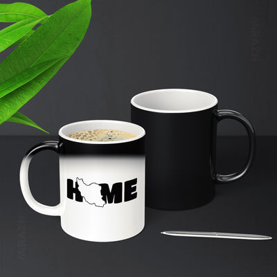 IranMyHome Magic Ceramic Mug 02