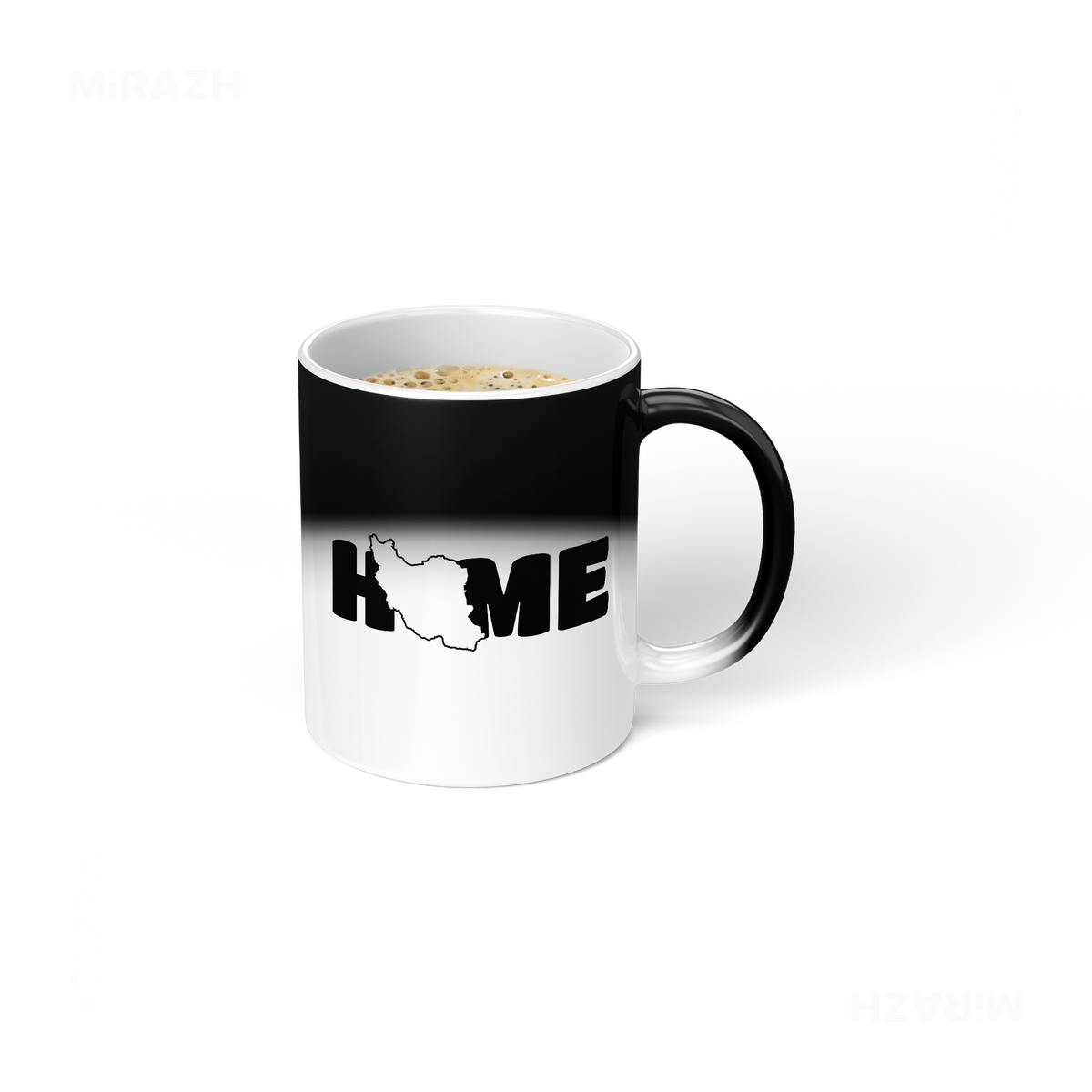 IranMyHome Magic Ceramic Mug 04