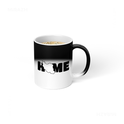 IranMyHome Magic Ceramic Mug 04