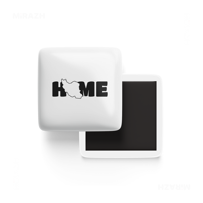 IranMyHome Porcelain Magnet 01