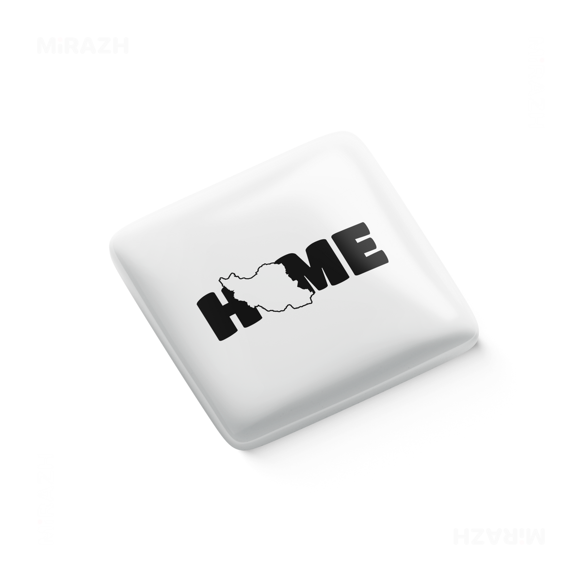 IranMyHome Porcelain Magnet 03