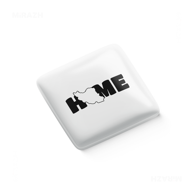 IranMyHome Porcelain Magnet 03