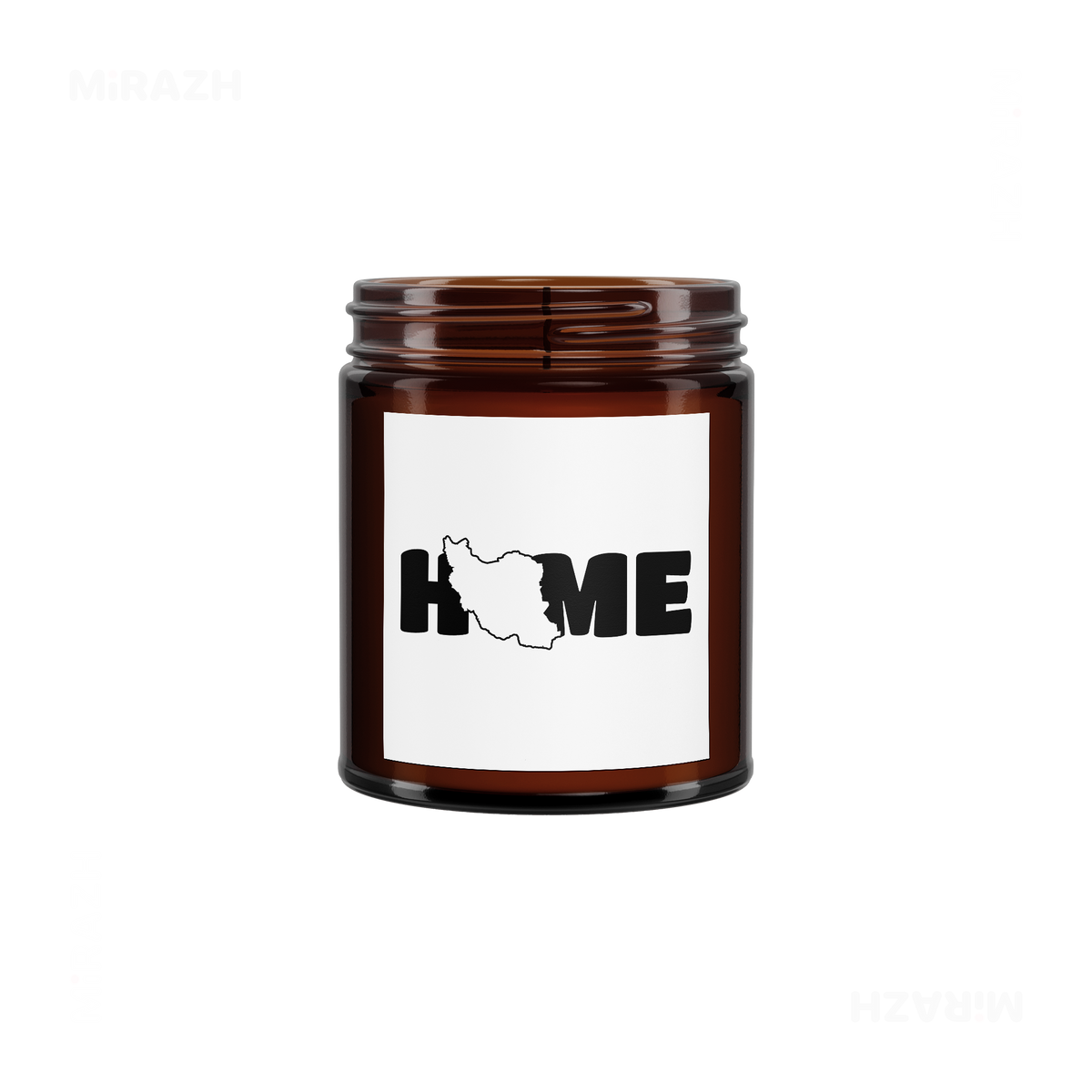 IranMyHome Scented Candle 03 Amber