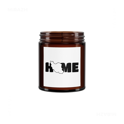 IranMyHome Scented Candle 03 Amber