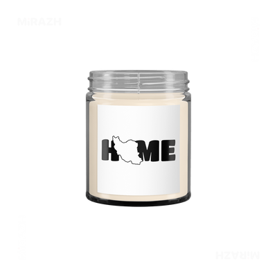 IranMyHome Scented Candle 03 Clear