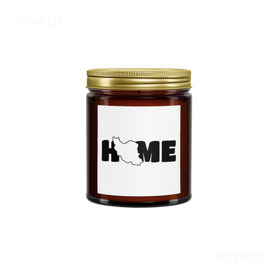 IranMyHome Scented Candle 04 Amber