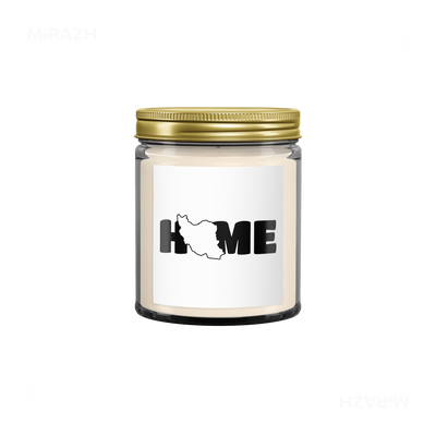 IranMyHome Scented Candle 04 Clear