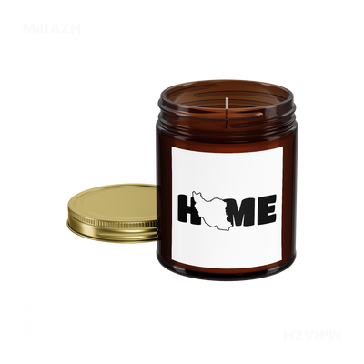 IranMyHome Scented Candle 05 Amber
