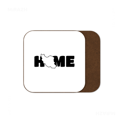 IranMyHome Semi Glossy Coaster 01