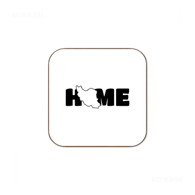 IranMyHome Semi Glossy Coaster 03