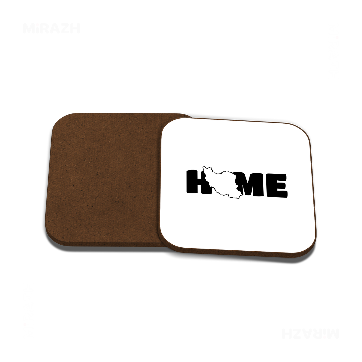 IranMyHome Semi Glossy Coaster 05