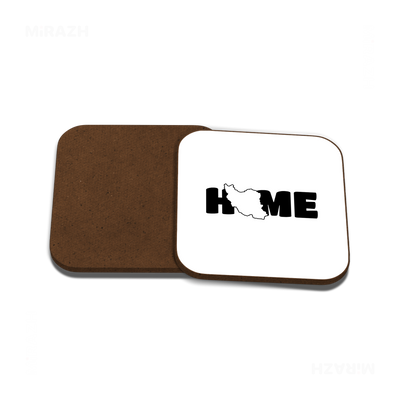 IranMyHome Semi Glossy Coaster 05