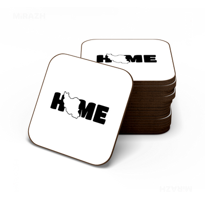 IranMyHome Semi Glossy Coaster 06