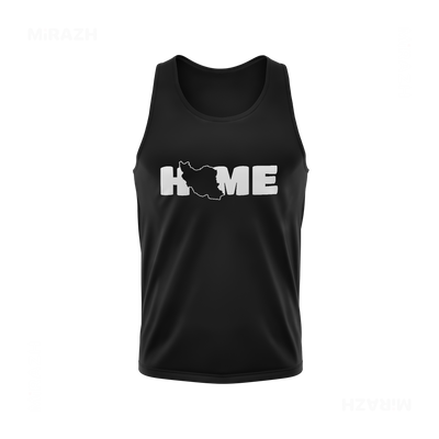 IranMyHome Tank Tops 01 Black