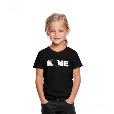 IranMyHome Toddler T Shirt 02 Black