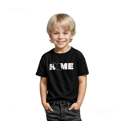 IranMyHome Toddler T Shirt 03 Black