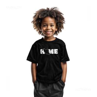 IranMyHome Toddler T Shirt 05 Black