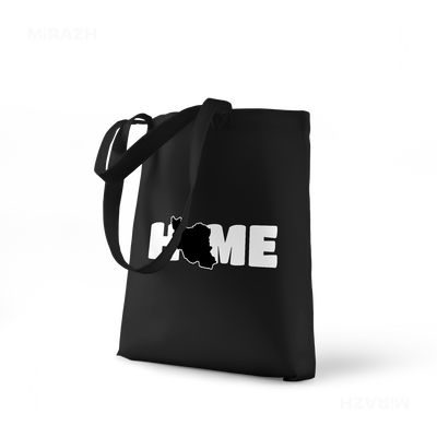 IranMyHome Tote Bags 01 Black