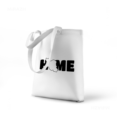 IranMyHome Tote Bags 01 White