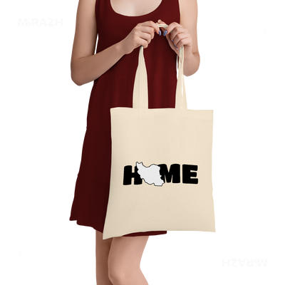 IranMyHome Tote Bags 05 Natural
