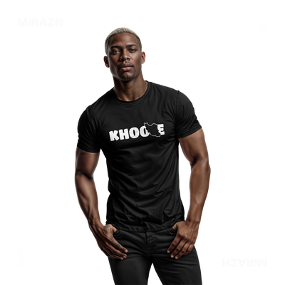 IranMyKhoone Adult T Shirt 02 Black