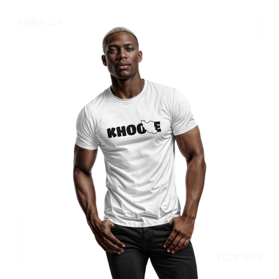 IranMyKhoone Adult T Shirt 02 White