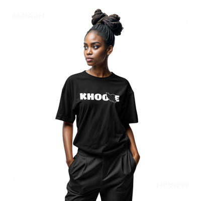IranMyKhoone Adult T Shirt 04 Black