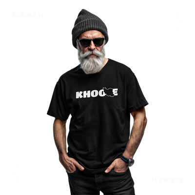IranMyKhoone Adult T Shirt 06 Black