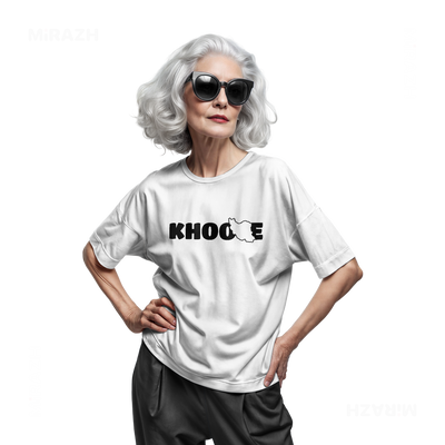IranMyKhoone Adult T Shirt 07 White