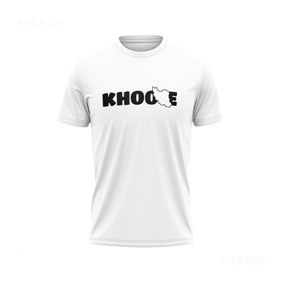 IranMyKhoone Couple T Shirt 04 White