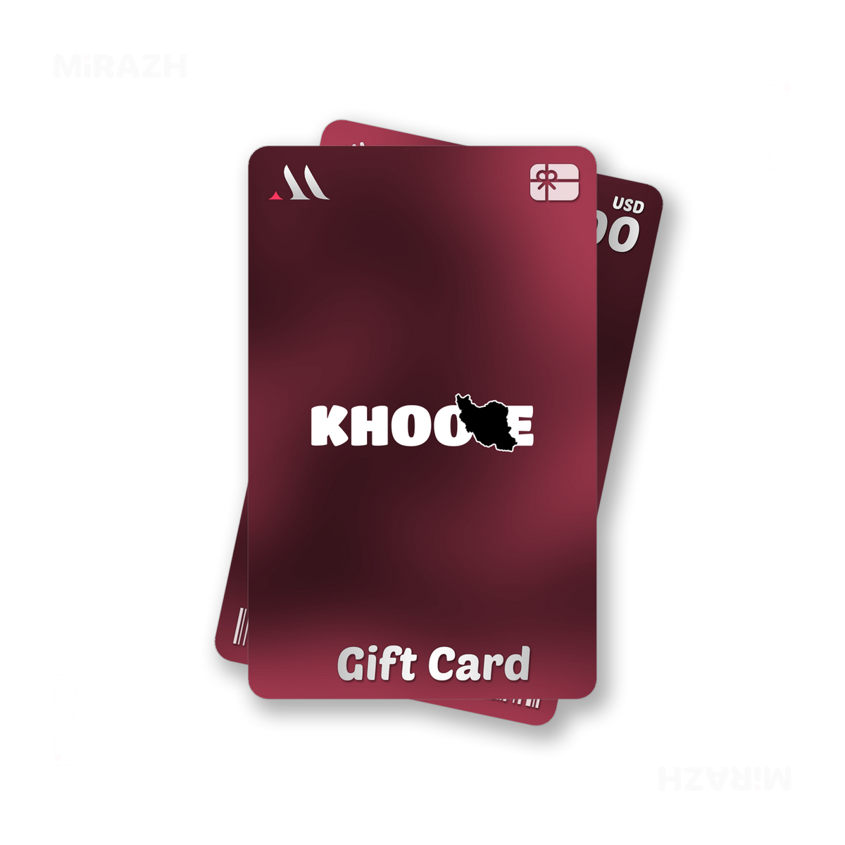 IranMyKhoone Digital Gift Card 01
