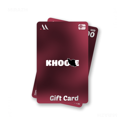 IranMyKhoone Digital Gift Card 01
